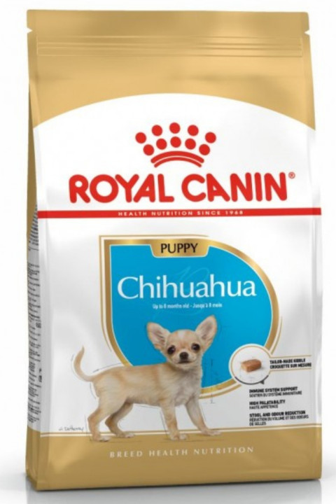 Royal Canin Chihuahua Puppy Yavru Köpek Maması 1,5 Kg