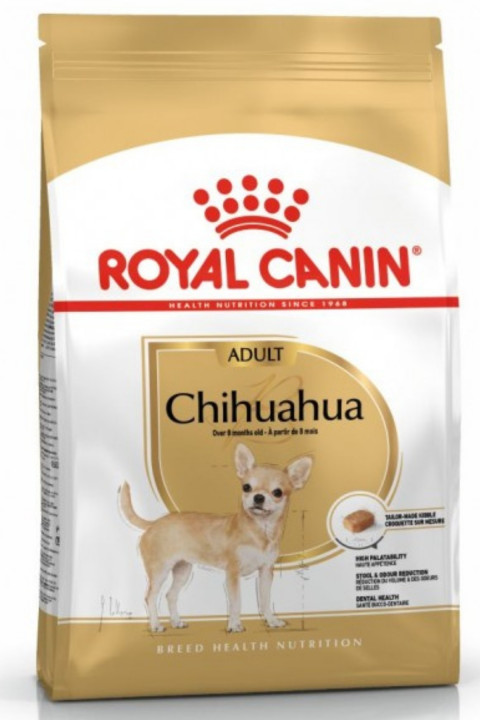 Royal Canin Chihuahua Yetişkin Köpek Maması 1,5 Kg