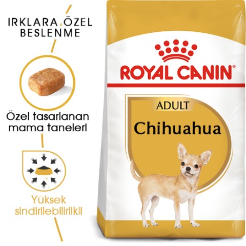 Royal Canin Chihuahua Adult Yetişkin Köpek Maması 1,5 Kg