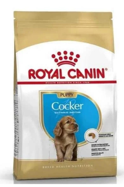 Royal Canin Cocker Puppy Yavru Köpek Maması 3 Kg
