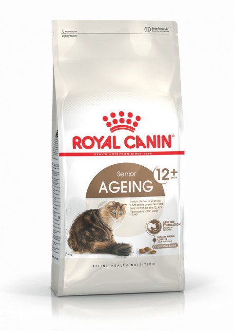 Royal Canin Ageing 12+ Yaşlı Kuru Kedi Maması 2 Kg