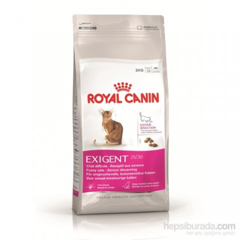 Royal Canin Fhn Exigent Yetişkin Seçici Kuru Kedi Maması 400 Gr