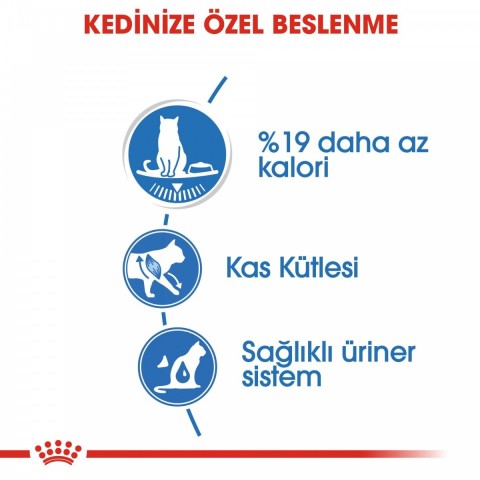 Royal Canin Fhn Ultra Light Yetişkin Kedi Konservesi 85 Gr X 12