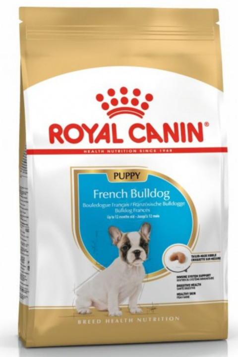 Royal Canin French Bulldog Puppy Yavru Köpek Maması 3 Kg