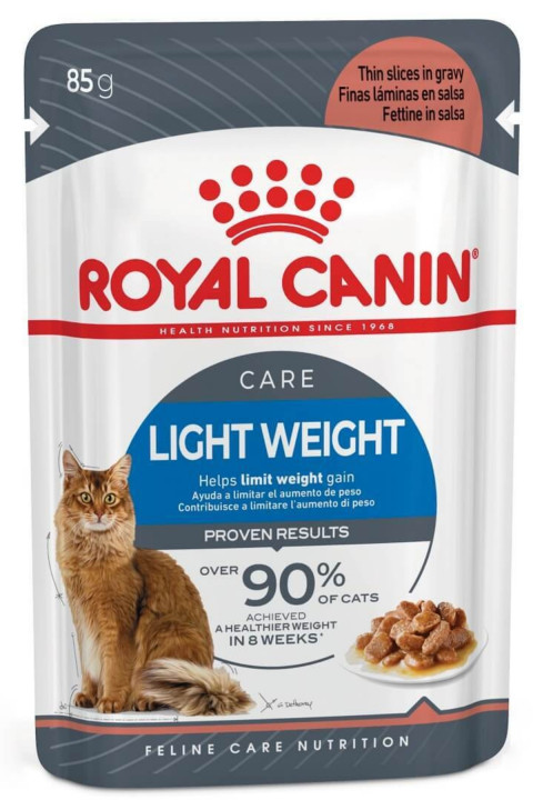 Royal Canin Gravy Ultra Light Diyet Yaş Kedi Maması 85 Gr