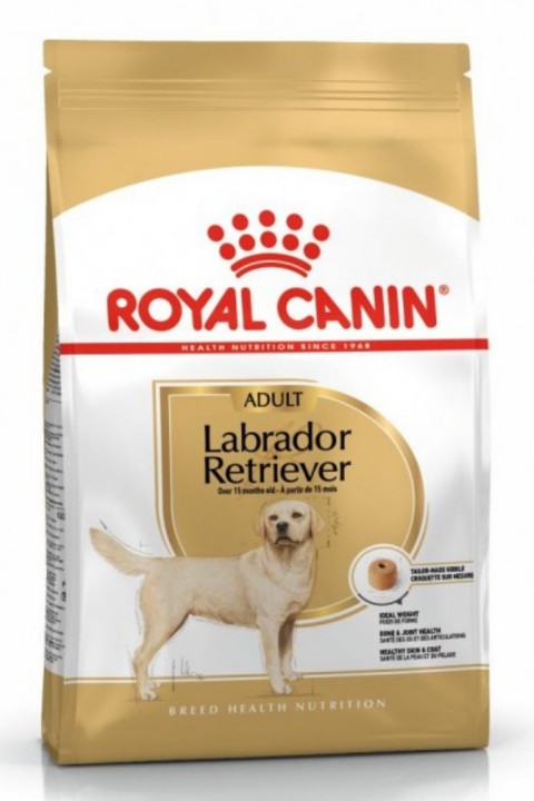 Royal Canin Labrador Retriever Yetişkin Köpek Maması 12 Kg