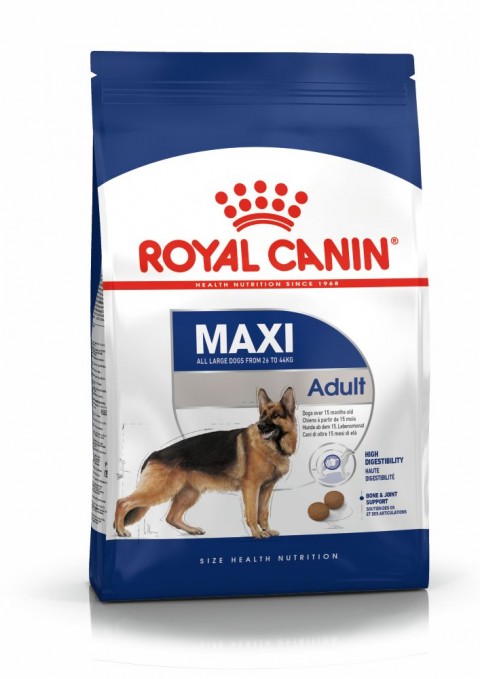 Royal Canin Maxi Adult Köpek Maması - 15 Kg