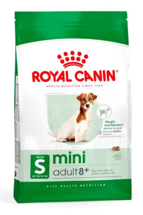 Royal Canin Mini Adult 8+ Küçük Irk Yaşlı Köpek Maması 2 Kg