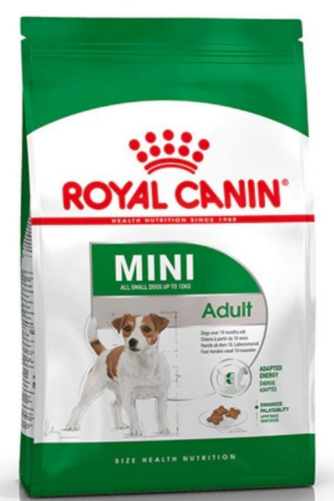 Royal Canin Mini Adult Küçük Irk Yetişkin Köpek Maması 2 Kg