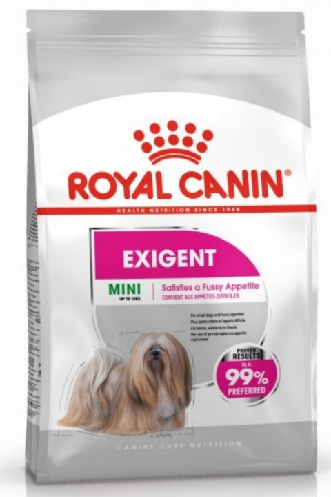 Royal Canin Mini Exigent  Küçük Irk Yetişkin Köpek Maması 3 Kg