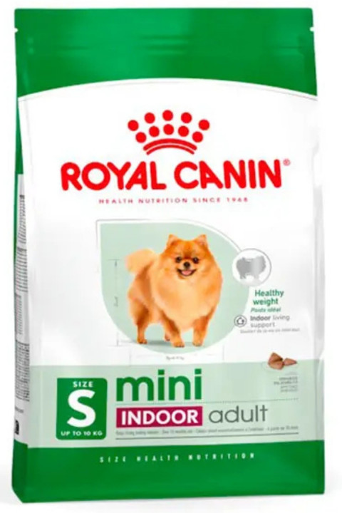 Royal Canin Mini Indoor Adult Küçük Irk Yetişkin Köpek Maması 1,5 Kg