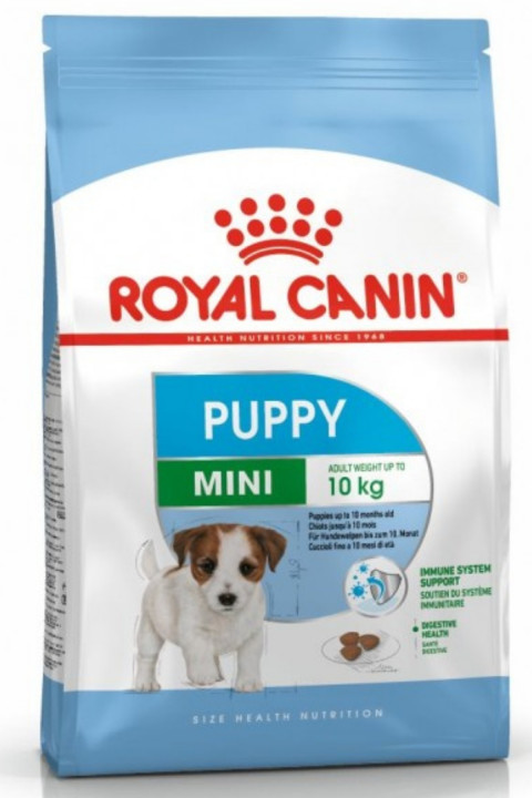 Royal Canin Mini Puppy Küçük Irk Yavru Köpek Maması 2 Kg