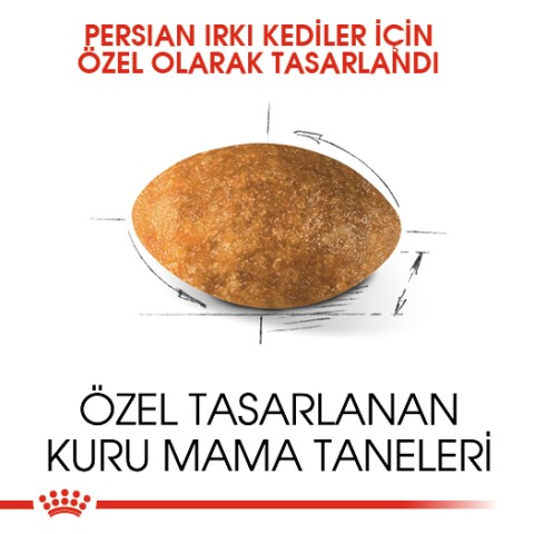 Royal Canin Persian Yetişkin Kedi Maması - 2 Kg