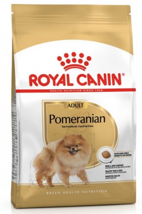 Royal Canin Pomeranian Yetişkin Köpek Maması 1,5 Kg
