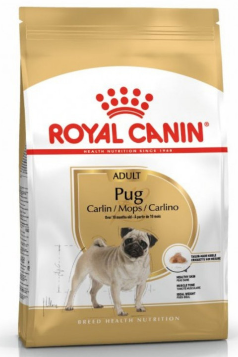 Royal Canin Pug Yetişkin Köpek Maması 1,5 Kg