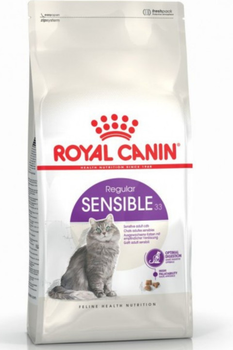 Royal Canin Sensible 33 Yetişkin Kedi Maması 2 Kg