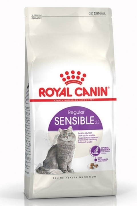 Royal Canin Sensible 33 Yetişkin Kedi Maması 4 Kg