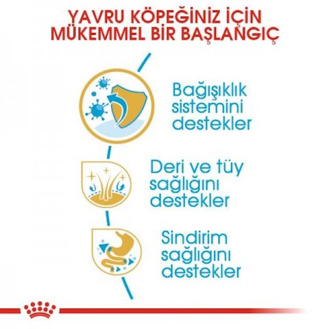 Royal Canin Shih Tzu Puppy Yavru Köpek Maması 1,5 Kg