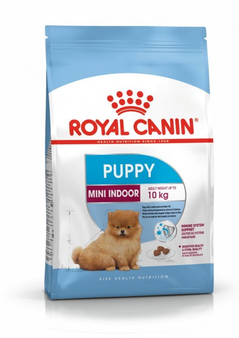 Royal Canin Mini Indoor Puppy Küçük Irk Yavru Köpek Maması 1,5 Kg