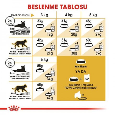 Royal Canin Siamese Siyam Kedilerine Özel Mama 2 Kg