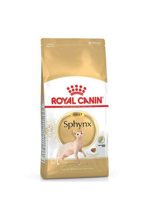 Royal Canin Sphynx Adult Tüysüz Yetişkin Kedi Maması 2 Kg