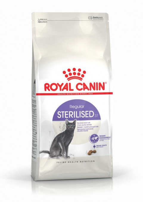 Royal Canin Sterilised 37 Kısırlaştırılmış Kedi Maması 10 Kg