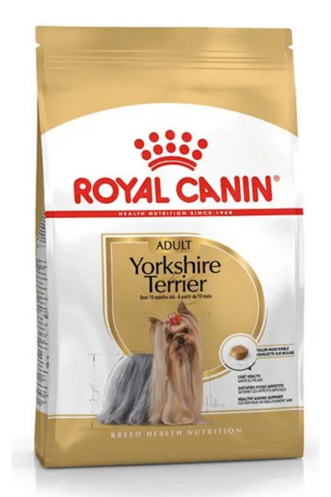 Royal Canin Yorkshire Terrier Adult Yetişkin Köpek Maması 1,5 Kg