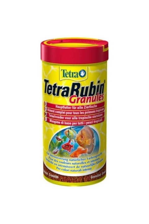RUBIN  GRANULES 250ML