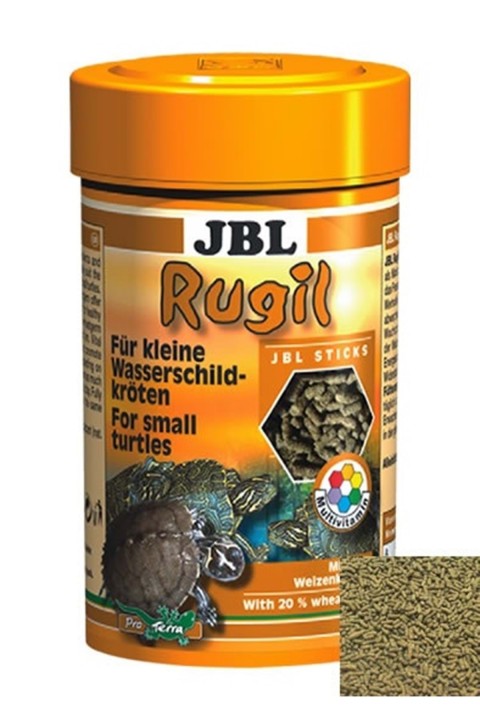 Jbl Rugil 100ml-37 G. Su Kapl. Çubuk Yem