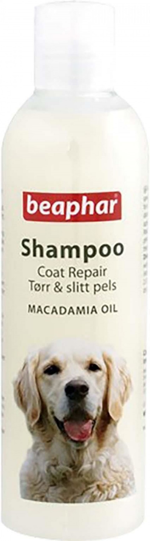 Sampuan Kopekmacademiaoz.250Ml