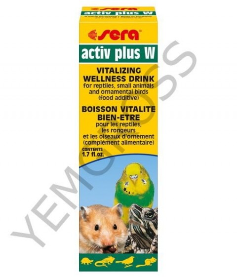 Sera Activ Plus 50 Ml