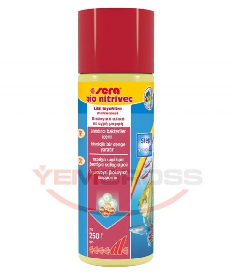 Sera Bio Nitrivec 100 Ml