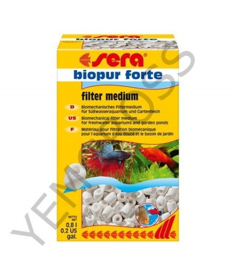 Sera Biopur Forte 0.8 L