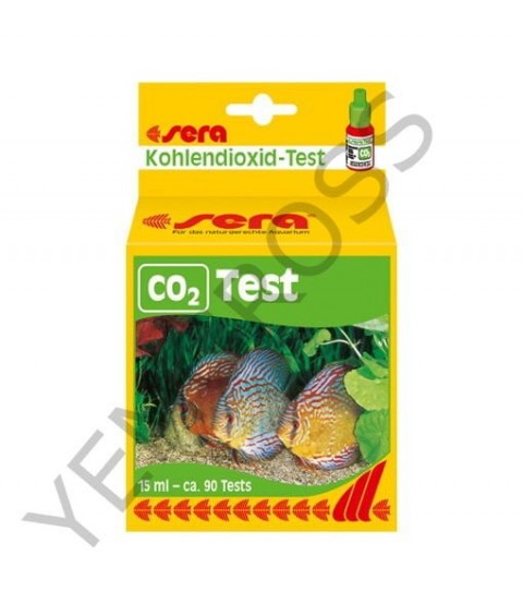 Sera Co2 Uzun Süreli Test