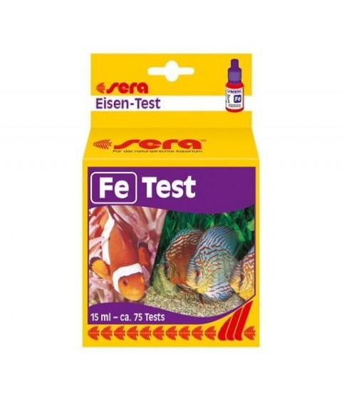 Sera Demir Test 15 Ml