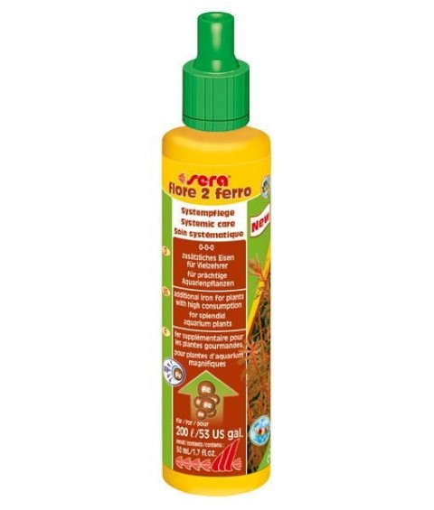 Sera Flore 2 Ferro 50 Ml