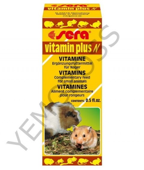 Sera Vitamin Plus N 15 Ml