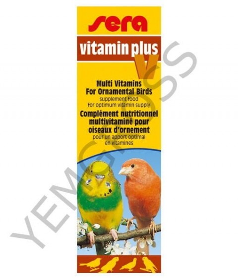 Sera Vitamin Plus V 15 Ml