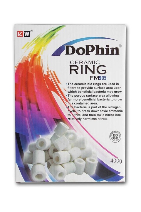 Dophin Seramic 400 G.