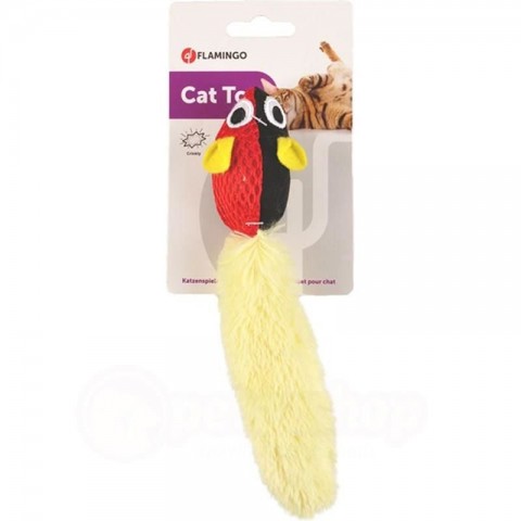 Soccer Fareli Kedi Oyun.20 Cm