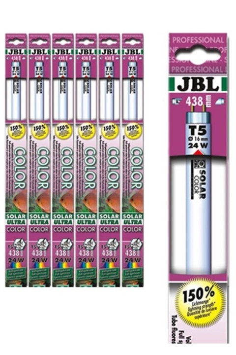 Jbl Solar Color T5 Ultra 1047 Mm-54w 9000k