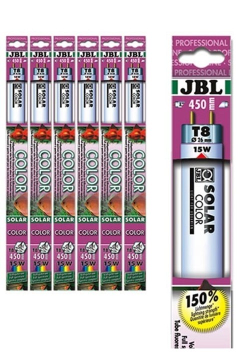 Jbl Solar Color T8 58w-1500 Mm 9000k