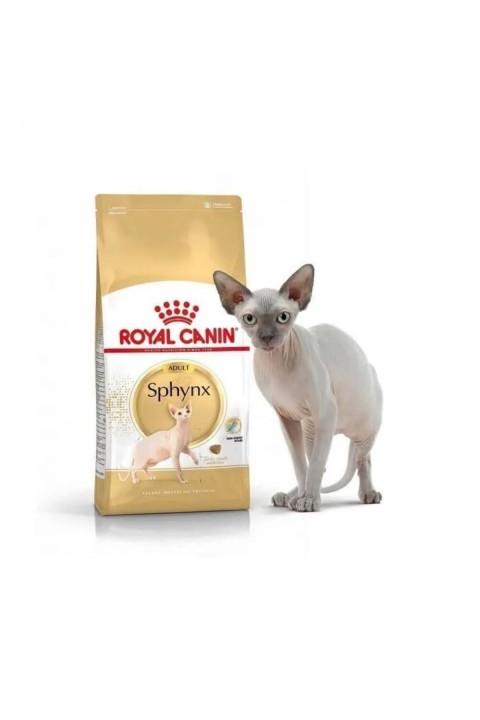 Sphynx Kedi Maması 2 Kg