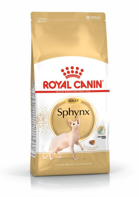 Royal Canin Sphynx Adult Tüysüz Yetişkin Kedi Maması 2 Kg Royal Canin Sphynx Adult Tüysüz Yetişkin Kedi Maması 2 Kg