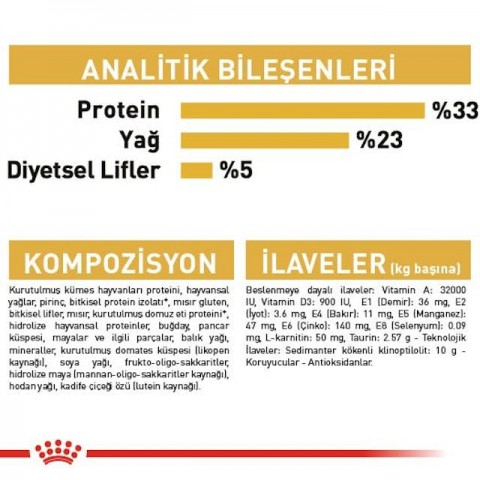 Royal Canin Sphynx Adult Tüysüz Yetişkin Kedi Maması 2 Kg Royal Canin Sphynx Adult Tüysüz Yetişkin Kedi Maması 2 Kg