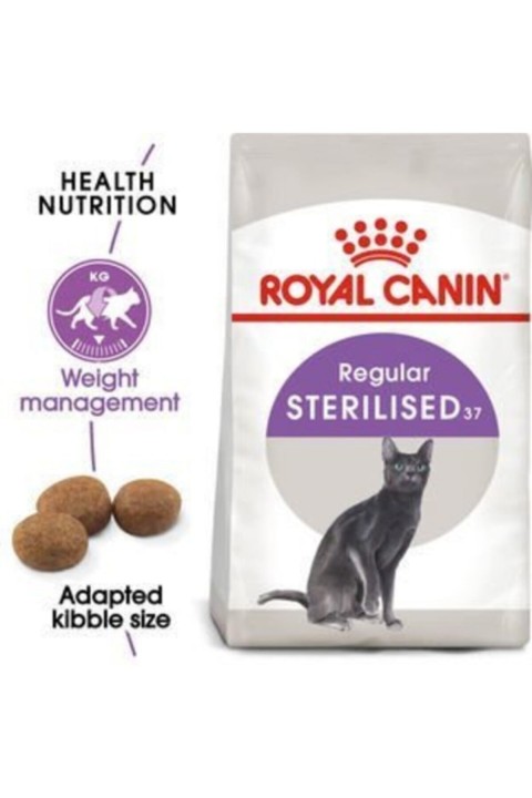 Royal Canin Sterilised Kedi Maması - 2 Kg