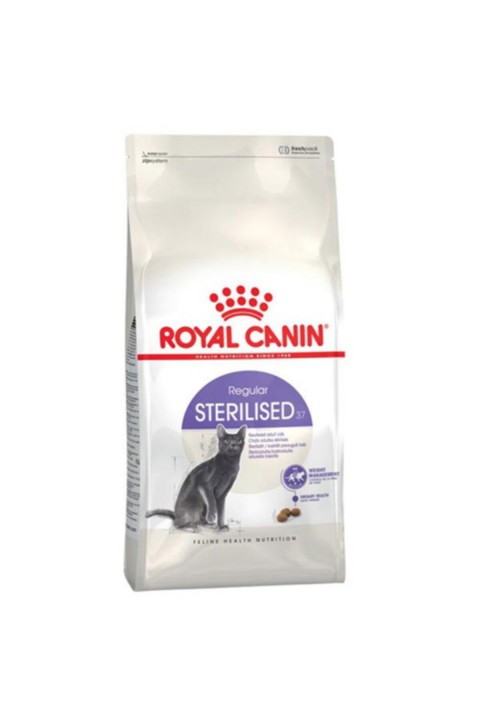 Sterilised 37 Kısırlaştırılmış Kedi Maması 400 Gr