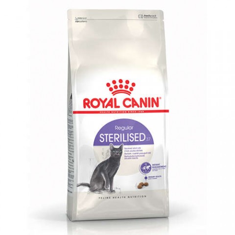 Sterilised Kısırlaştırılmış Kedi Maması 15 Kg