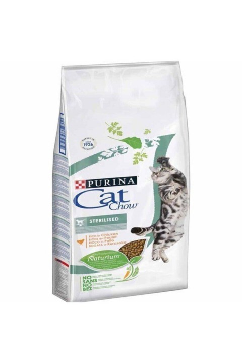 Cat Chow Special Care Sterilised-15Kg