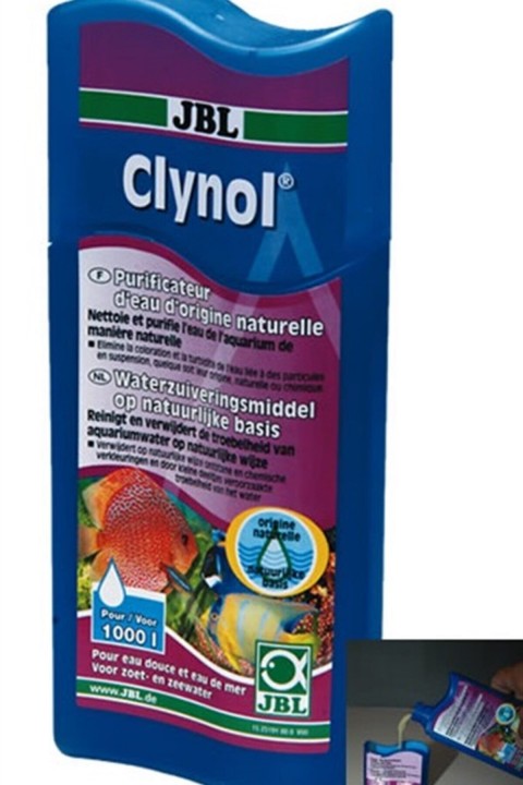 Jbl Clynol 500 Ml Su Temizleyici